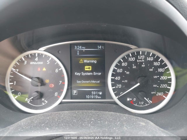 3N1AB7AP0JY238721 Nissan 2018