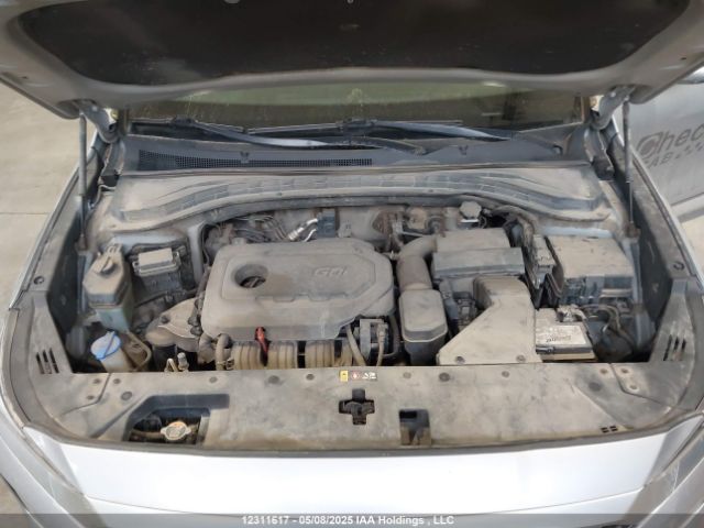 5NMS3CAD5LH202811 Hyundai gdi theta ii