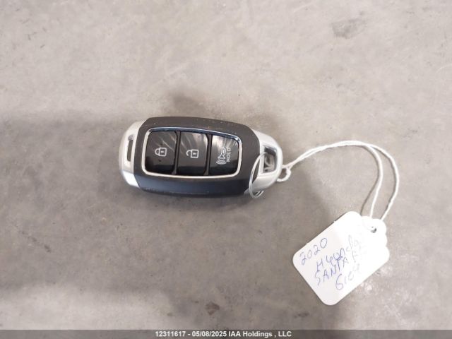 5NMS3CAD5LH202811 Hyundai gdi theta ii