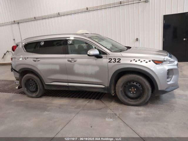 5NMS3CAD5LH202811 Hyundai gdi theta ii
