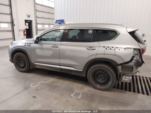 5NMS3CAD5LH202811 Hyundai gdi theta ii