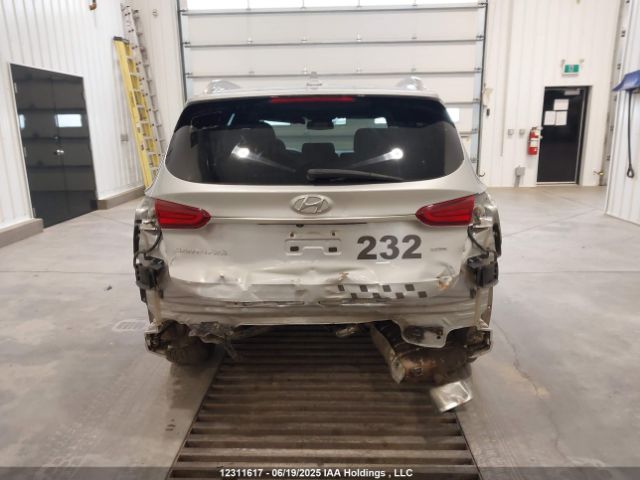 5NMS3CAD5LH202811 Hyundai gdi theta ii