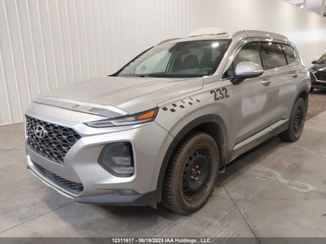 5NMS3CAD5LH202811 Hyundai gdi theta ii