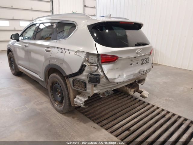 5NMS3CAD5LH202811 Hyundai gdi theta ii