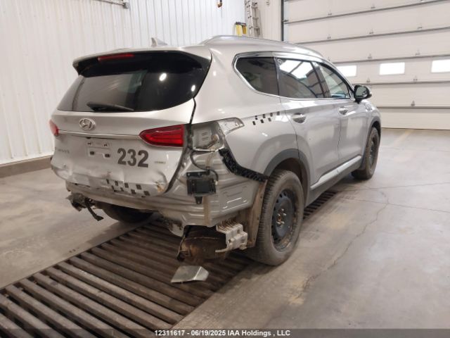 5NMS3CAD5LH202811 Hyundai gdi theta ii
