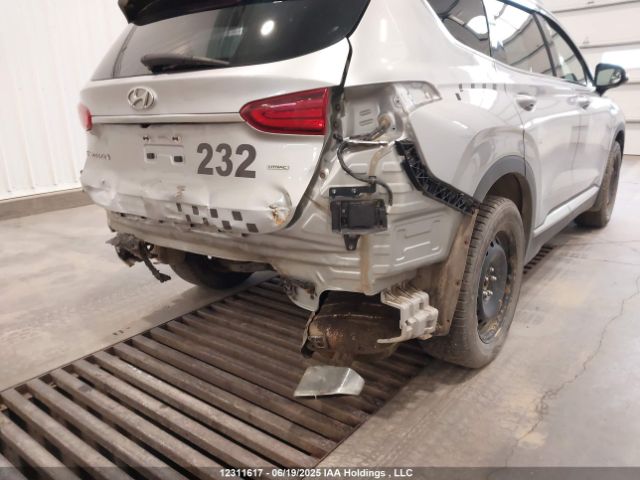 5NMS3CAD5LH202811 Hyundai gdi theta ii