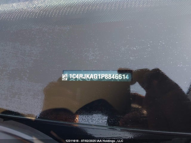 1C4RJKAG1P8846614 Jeep 2023