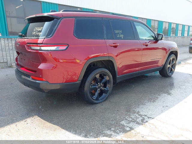 1C4RJKAG1P8846614 Jeep 2023