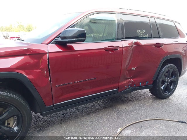 1C4RJKAG1P8846614 Jeep 2023