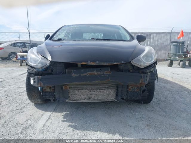 5NPDH4AE9EH543384 Hyundai Elantra Gls