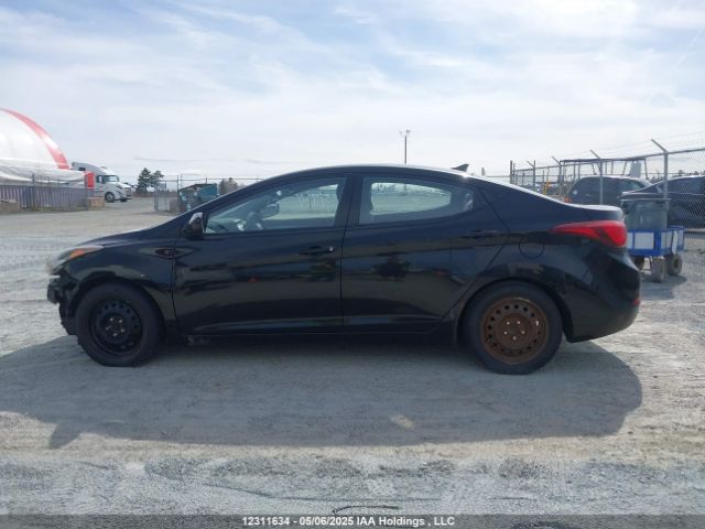 5NPDH4AE9EH543384 Hyundai Elantra Gls