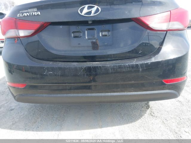 5NPDH4AE9EH543384 Hyundai Elantra Gls