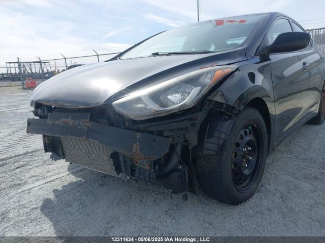 5NPDH4AE9EH543384 Hyundai Elantra Gls