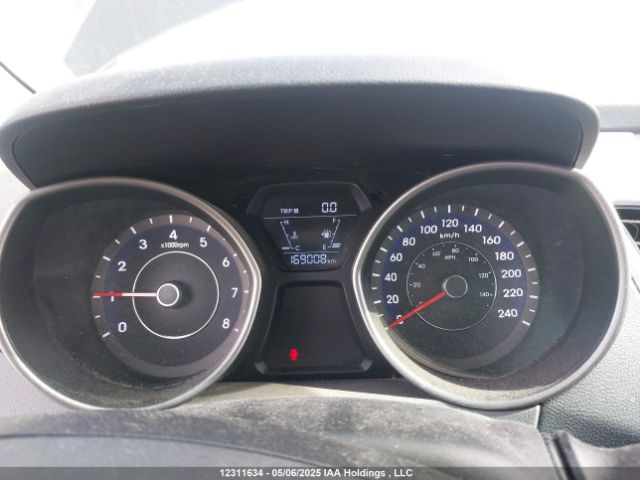 5NPDH4AE9EH543384 Hyundai Elantra Gls