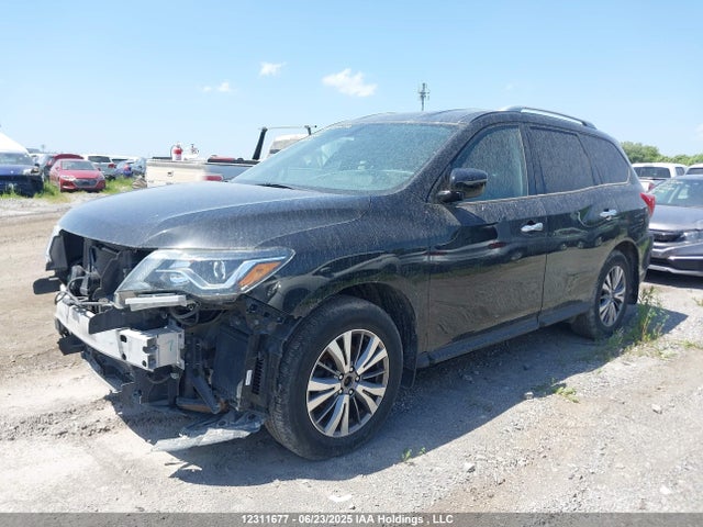 5N1DR2MMXKC634252 Nissan 2019