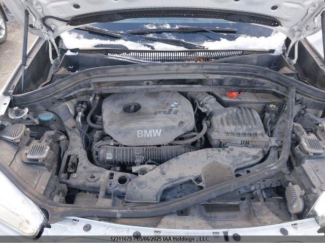 WBXHT3C3XG5F65649 BMW X1
