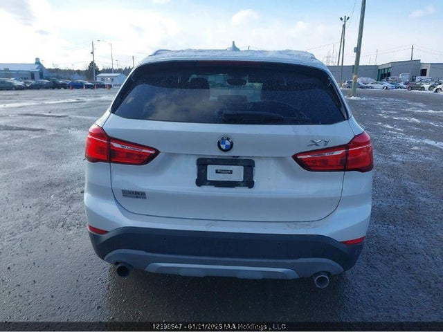 WBXHT3C3XG5F65649 BMW X1
