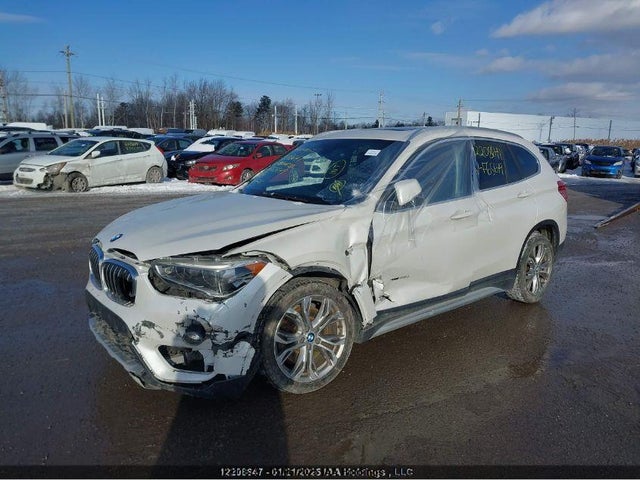 WBXHT3C3XG5F65649 BMW X1