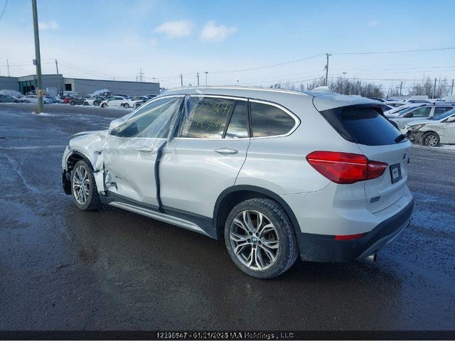 WBXHT3C3XG5F65649 BMW X1