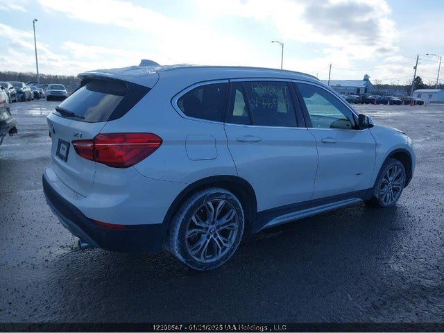 WBXHT3C3XG5F65649 BMW X1