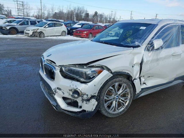WBXHT3C3XG5F65649 BMW X1