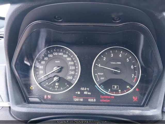 WBXHT3C3XG5F65649 BMW X1