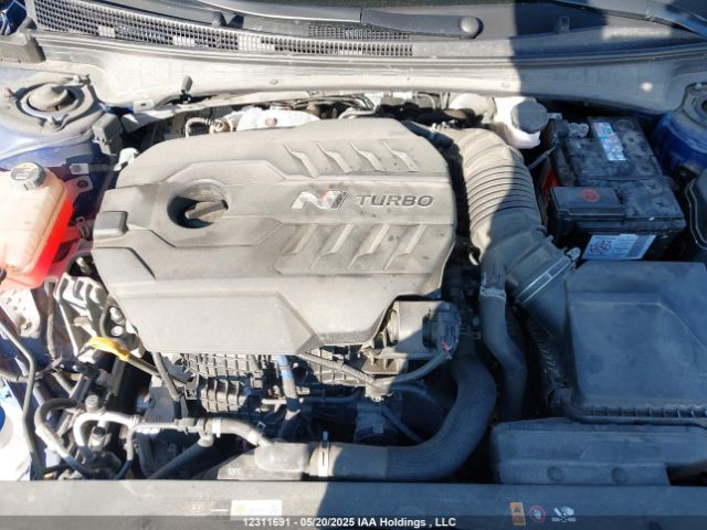 KMHLW4AK6PU016348 Hyundai t-gdi theta ii