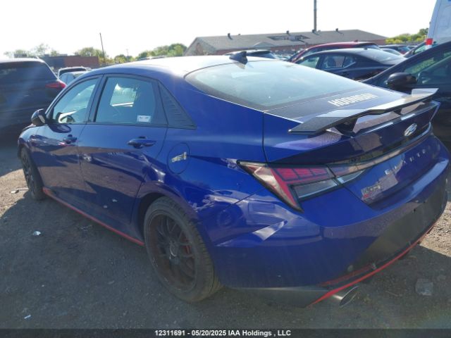KMHLW4AK6PU016348 Hyundai t-gdi theta ii