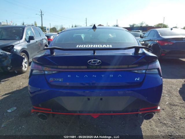 KMHLW4AK6PU016348 Hyundai t-gdi theta ii