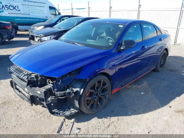 KMHLW4AK6PU016348 Hyundai t-gdi theta ii