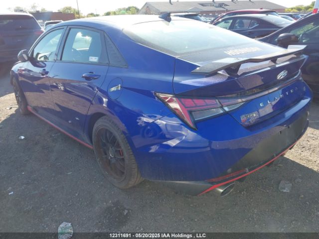 KMHLW4AK6PU016348 Hyundai t-gdi theta ii
