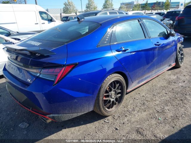KMHLW4AK6PU016348 Hyundai t-gdi theta ii