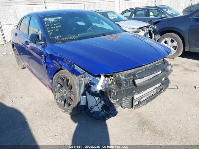KMHLW4AK6PU016348 Hyundai t-gdi theta ii