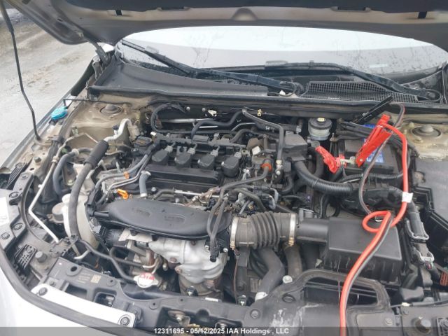 2HGFE1F92NH005261 Honda Civic Touring