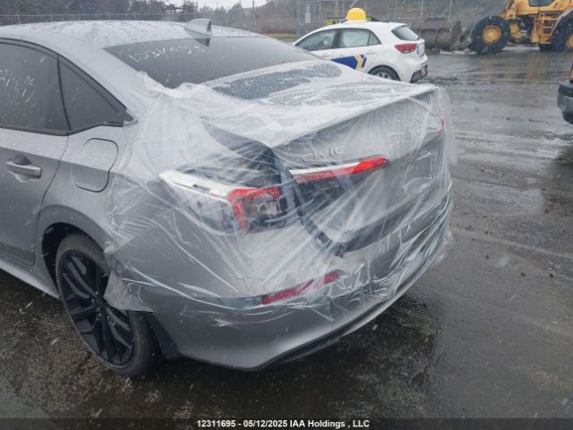 2HGFE1F92NH005261 Honda Civic Touring
