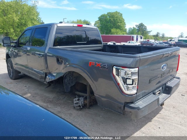 1FTFW1EDXNFC35729 Ford F150 Supercrew