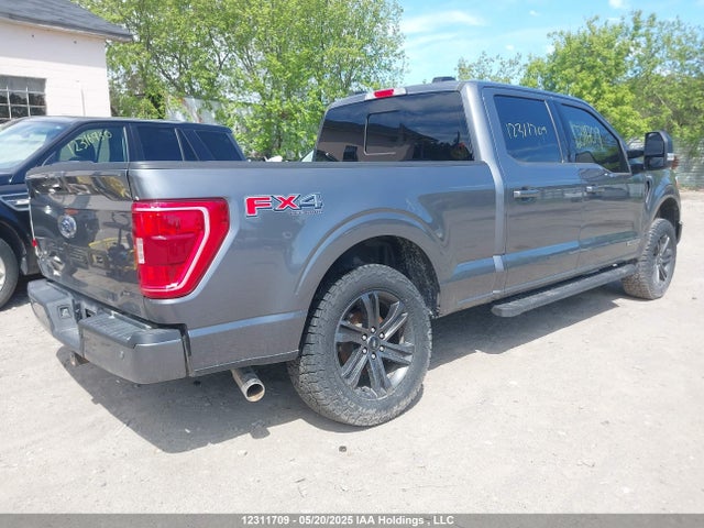 1FTFW1EDXNFC35729 Ford F150 Supercrew