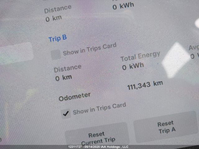 5YJ3E1EA8LF715569 Tesla MODEL 3