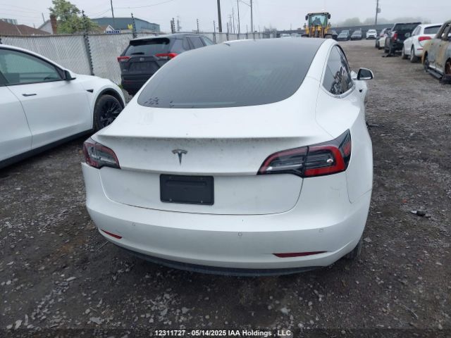 5YJ3E1EA8LF715569 Tesla MODEL 3
