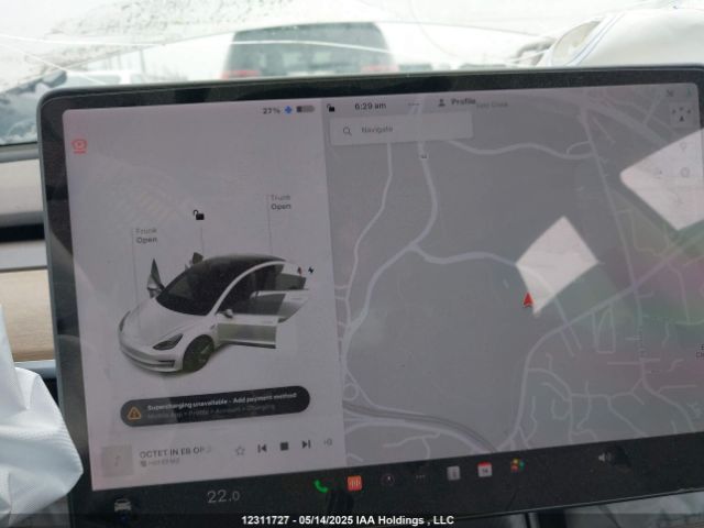 5YJ3E1EA8LF715569 Tesla MODEL 3