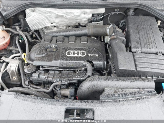 12311732 :رقم المزاد ، WA1EFCFS2GR011886 vin ، 2016 Audi Q3 Premium Plus مزاد بيع