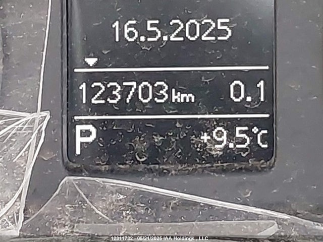 12311732 :رقم المزاد ، WA1EFCFS2GR011886 vin ، 2016 Audi Q3 Premium Plus مزاد بيع