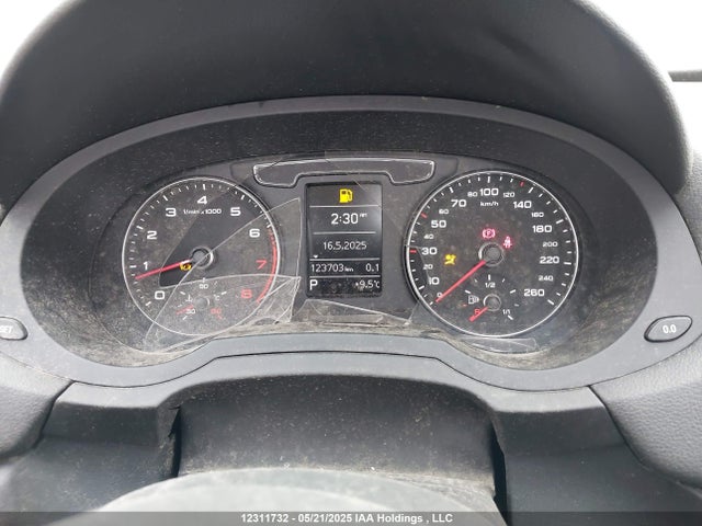 12311732 :رقم المزاد ، WA1EFCFS2GR011886 vin ، 2016 Audi Q3 Premium Plus مزاد بيع