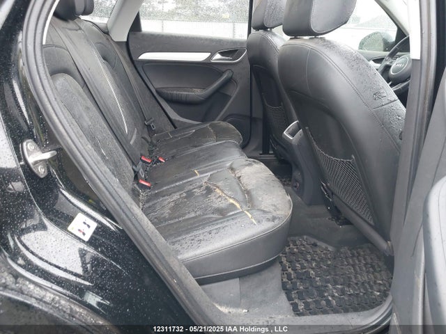 12311732 :رقم المزاد ، WA1EFCFS2GR011886 vin ، 2016 Audi Q3 Premium Plus مزاد بيع