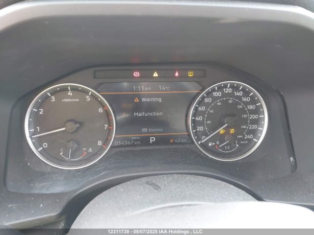 JA4J4TA82NZ617623 Mitsubishi Outlander