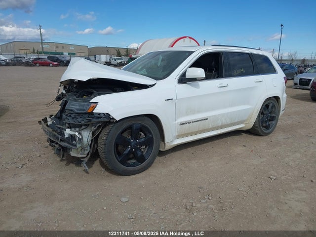 1C4RJFCT0GC316178 Jeep Grand Cherokee
