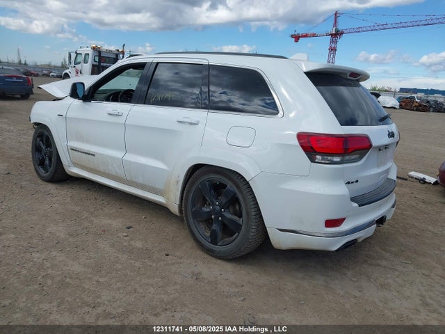 1C4RJFCT0GC316178 Jeep Grand Cherokee