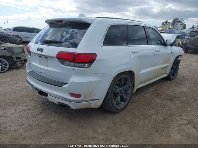 1C4RJFCT0GC316178 Jeep Grand Cherokee