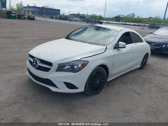 WDDSJ4GBXEN122725 Mercedes-Benz 2014