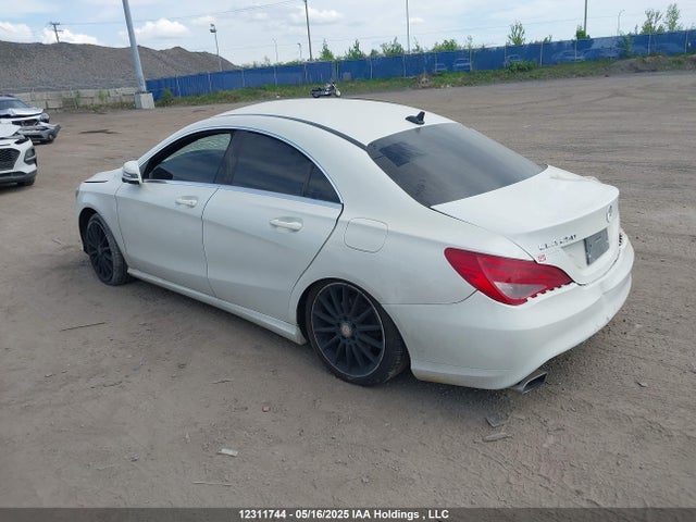 WDDSJ4GBXEN122725 Mercedes-Benz 2014